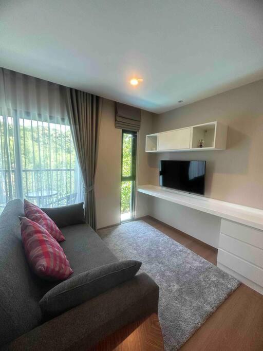 Apartmán Title V Rawai Exteriér fotografie